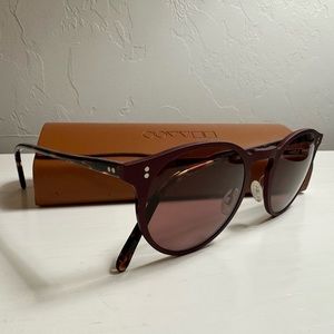 Oliver Peoples Elias Sunglasses